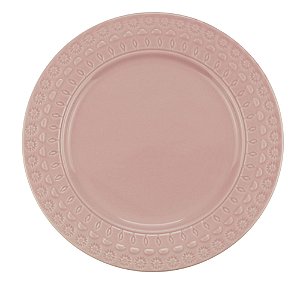 PRATO SOBREMESA PORCELANA GRACE ROSE 19cm