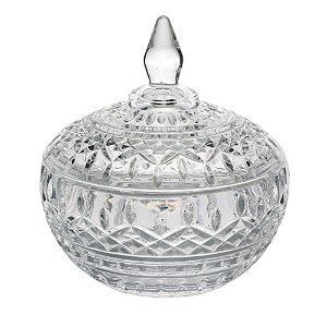 POTICHE DECORATIVO CRISTAL LYS 14x15cm