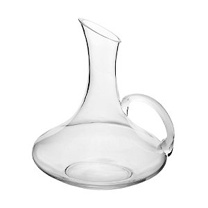 DECANTER VIDRO C/ALÇA 1,5l