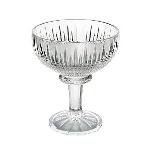 CJ 6 TAÇAS CRISTAL P/SOBREMESA QUEEN 260ml