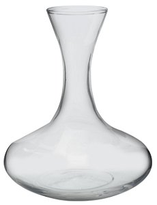 DECANTER DE VIDRO 1,2L 24CM