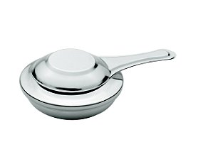 QUEIMADOR PARA APARELHO DE FONDUE EM INOX