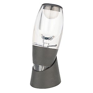 AERADOR P/VINHO C/BASE DE PLÁSTICO