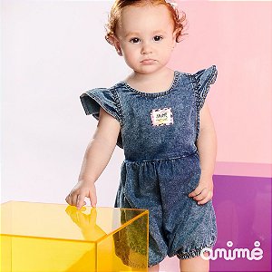 Vestido Infantil Xadrez Vermelho da Minnie - Animê - Alecrim Kids