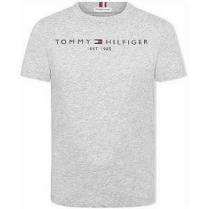 Camiseta Infantil Masculina - Tommy Hilfiger - Alecrim Kids
