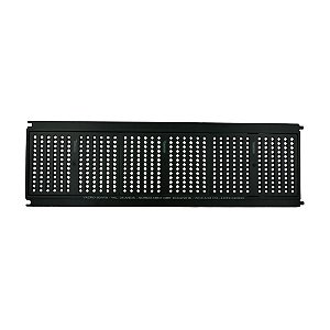 Grelha Modular Maxx Black 15 x 60