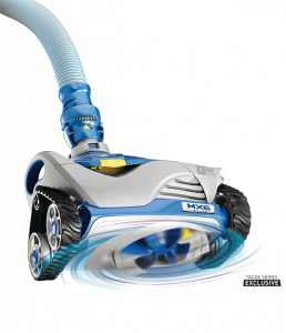 Robô Piscina Hidráulico Mx6 Elite Zodiac Fluidra