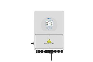 INVERSOR SOLAR FOTOVOLTAICO HIBRIDO DEYE
