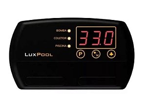 Controlador Mini Solar Aquecimento Solar - Mmz1373 Luxpool