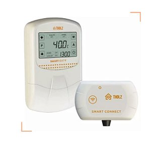 Termostato Digital Apoio Elétrico Tsz Smart Connect Tholz