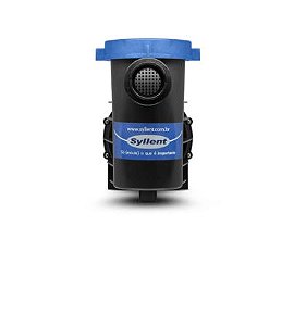 Bomba Para Piscina Syllent Pf42m075-220/as 3/4 Cv Monofásica 220v - com Pré-Filtro