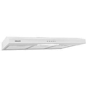 Depurador Suggar Slim Parede 80cm Fogão 5 Bocas Branco 220v