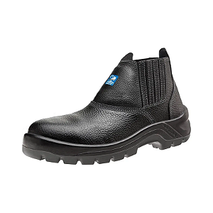 Botina De Segurança Marluvas 30b19 CPAP Bico Composite Solado Antiperfurante CA 47225