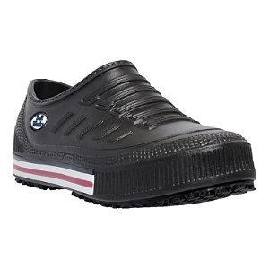 Sapato Masculino Antiderrapante Soft Work BB81 Nr32 Epi + Nf