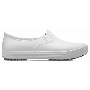 Sapato Sticky Shoes  Breeze Antiderrapante Branco CA 52252