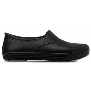 Sapato Sticky Shoes  Breeze Antiderrapante Preto CA 52252