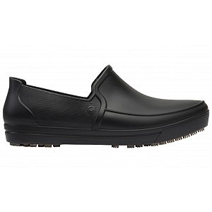 Sapato Masculino Preto Sticky ShoesTenis Restaurante NR32 CA 44.589