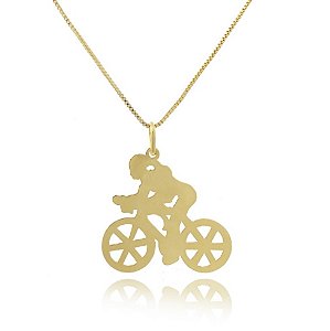 Colar Ciclista