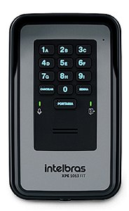 Terminal Dedicado Porteiro Eletrônico Xpe 1013 Fit Intelbras