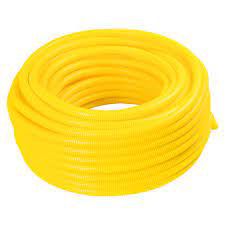 Conduite Rolo  - 3/4 X 50mts - Cor: Amarelo - Fortlev