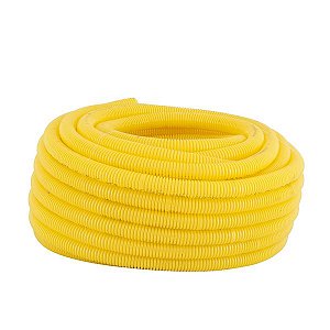 Conduite Rolo  -  1' X 50mts - Cor: Amarelo