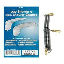 Resistencia Lorenzetti - Duo Shower Turbo Ref 3060-C