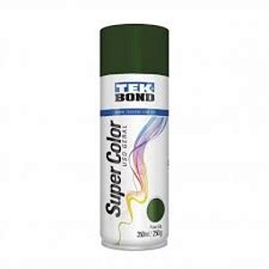 Spray Verde Escuro  350 ml - Tekbond
