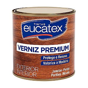 Verniz Eucatex 1/4 Maritimo Premium