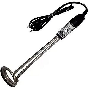 Ebulidor Eletrico Mergulhao Rabo Quente 220V