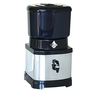 Filtro De Agua Natalia Inox - 9 Litros