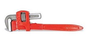 Chave Grifo 08'' - Brasfort
