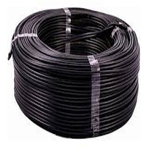 Fio Paralelo Rolo 100mts - 2.5mm - Preto