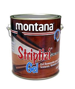 Removedor 3,6 Litros - Montana Striptizi