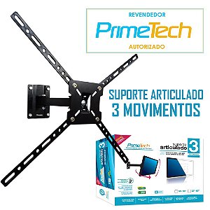 Suporte  Tv - Articulado Prime
