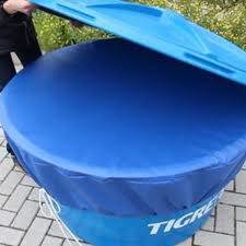Tela Capa Protecao Caixa D'água 250/310 Litros - Anti Dengue
