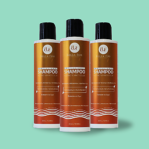 Kit Keeping Summer Color - 3UND Shampoo Keeping Summer Color - 300ml