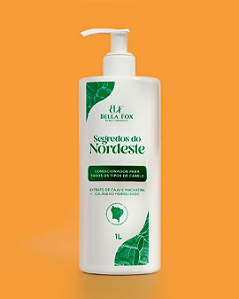 CONDICIONADOR HIDRATAÇÃO INTENSA 1L SEGREDOS