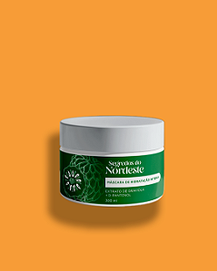 MÁSCARA HIDRATAÇÃO INTENSA 300g SEGREDOS