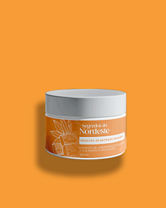 MÁSCARA NUTRIÇÃO PROFUNDA 300g SEGREDOS