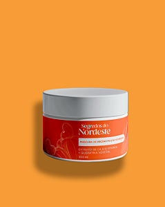 MÁSCARA RECONSTRUÇÃO COMPLETA 300g SEGREDOS