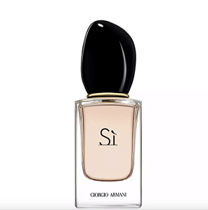 Perfume Sì Giorgio Armani Eau de Parfum Feminino - 30 ml