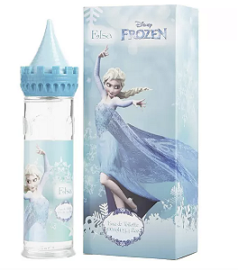 Frozen Disney Elsa Disney Eau De Toilette Spray Feminino - 100 ml