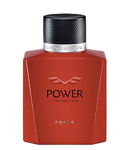 Perfume Power Force Energy Antonio Banderas Eau de Toilette Masculino - 100 ml