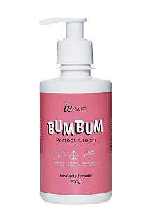 Hidratante Firmador TB Make Bumbum Perfect Cream - 200 ml