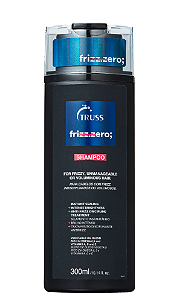 Shampoo Truss Frizz Zero - 300 ml