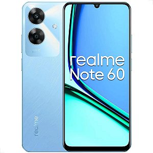 Celular Realme Note 60 Dual Sim 128 Gb Azul 4 Gb Ram Azul