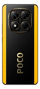 SMARTPHONE XIAOME POCO X7 5G 8 DE RAM 256 DE ARMAZENAMENTO