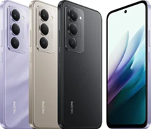 Smartphone Xiaomi Redmi 15 8GB 256GB Tela 6,9"