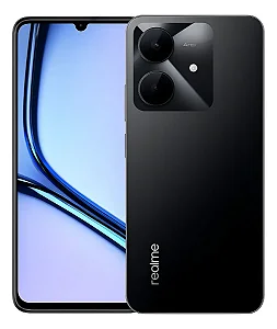 Realme 60x 4GB 128 GB Tela 90Hz Desbloqueado Com 1 Ano de Garatia