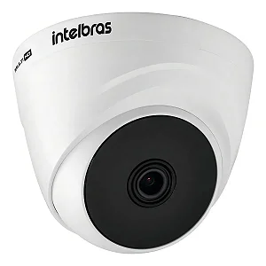 Câmera Intelbras Dome HD 720p 15m VHD 1015 D